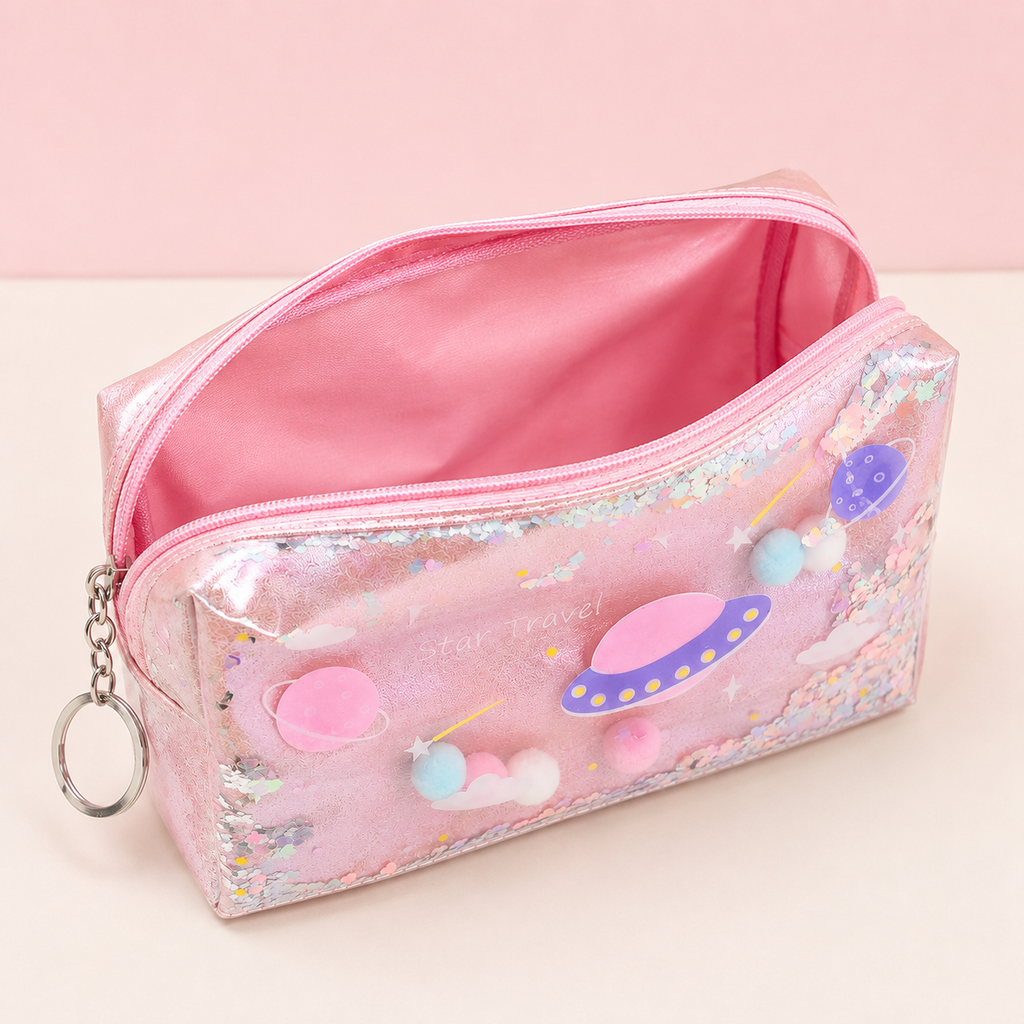 Trousse de maquillage pour petite fille - Douce et Ludique