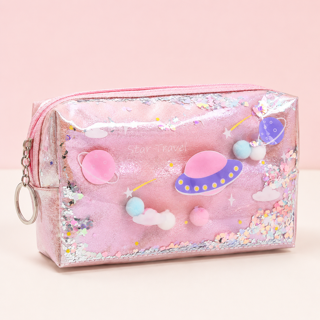 Trousse de maquillage pour petite fille - Douce et Ludique