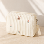 Trousse de toilette bébé naissance - Douce et Confortable