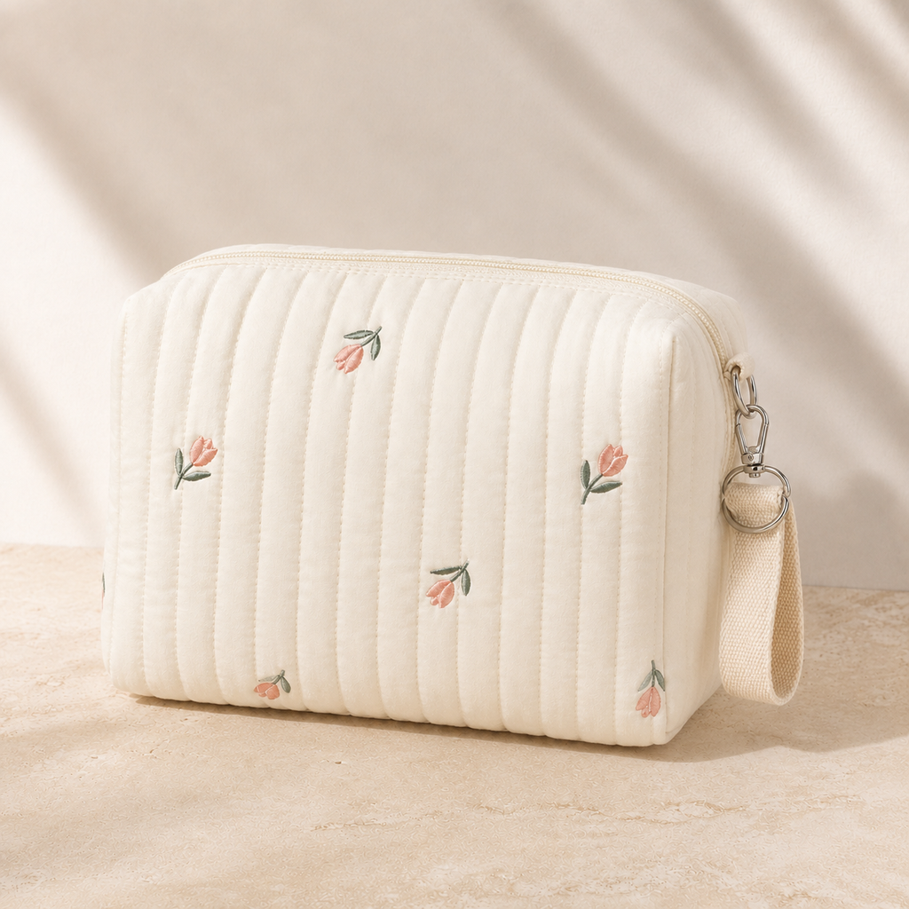 Trousse de toilette bébé naissance - Douce et Confortable
