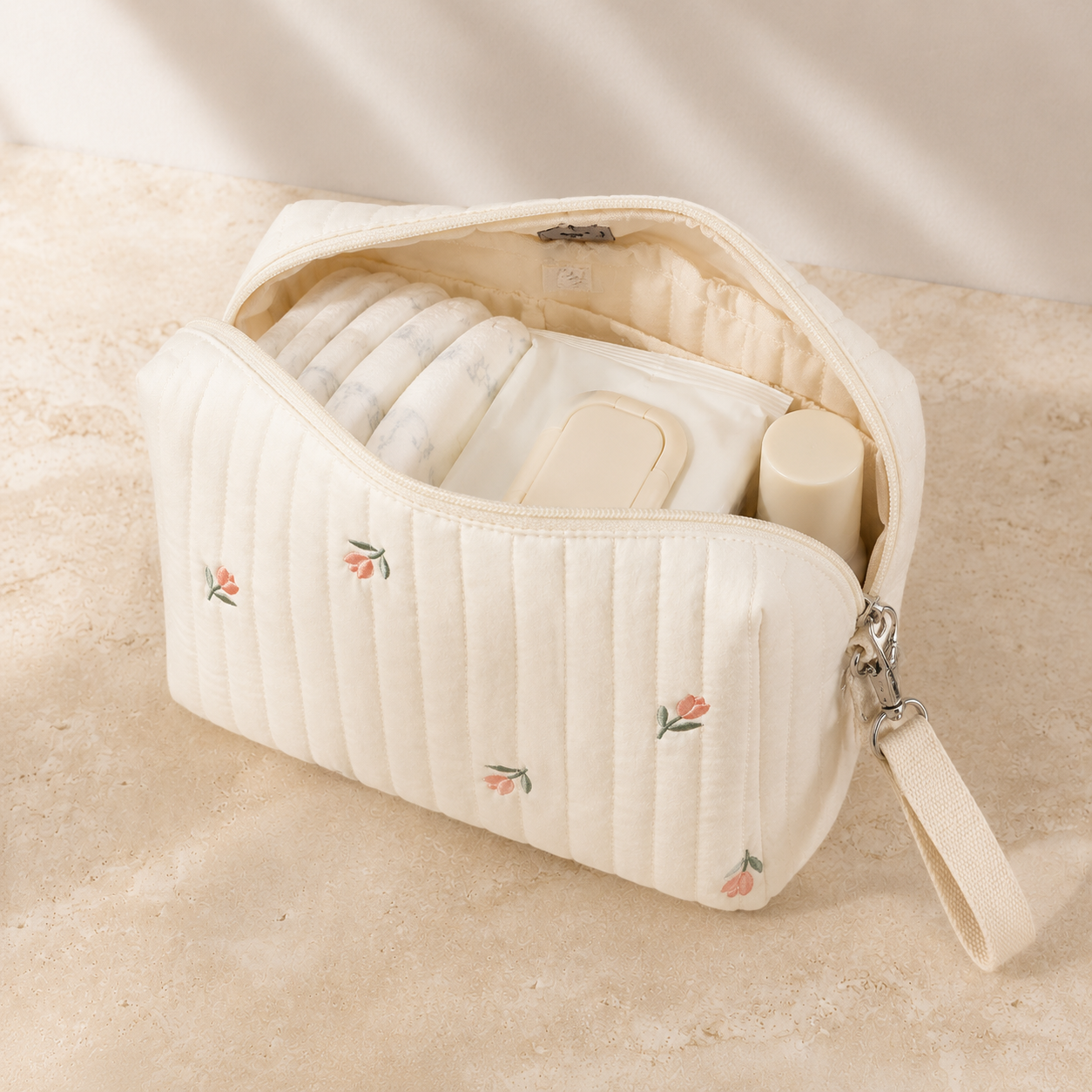 Trousse de toilette bébé naissance - Douce et Confortable
