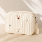 Trousse de toilette bébé naissance - Douce et Confortable