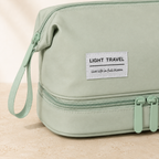 Trousse de toilette femme tendance - Style et Praticité