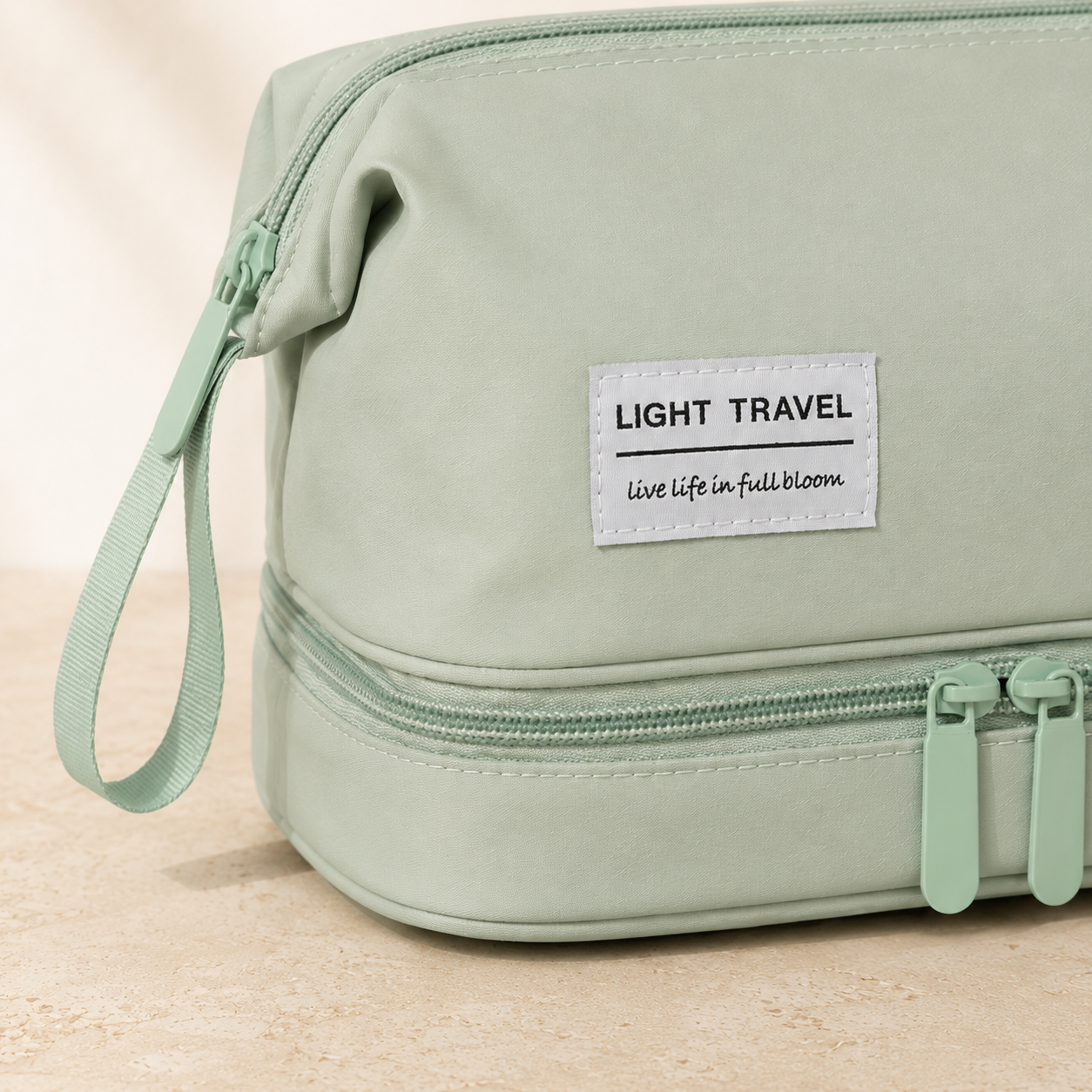 Trousse de toilette femme tendance - Style et Praticité