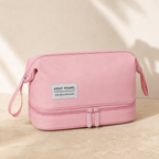 Trousse de toilette femme tendance - Style et Praticité