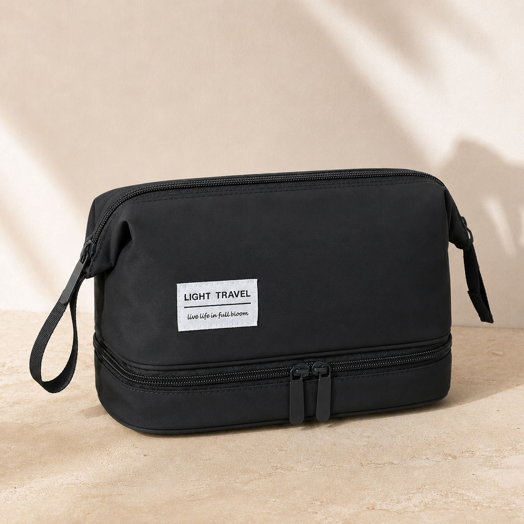 Trousse de toilette femme tendance - Style et Praticité