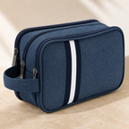 Trousse de toilette homme avec rangement - Ordre et Style