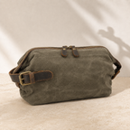 Trousse de toilette homme baroudeur - Robuste et Nomade