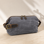 Trousse de toilette homme baroudeur - Robuste et Nomade
