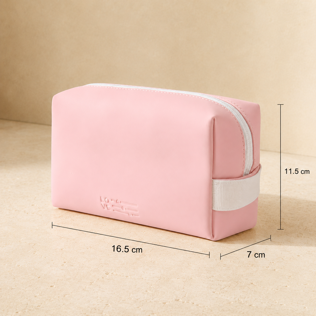 Trousse de toilette imperméable - Protection Totale