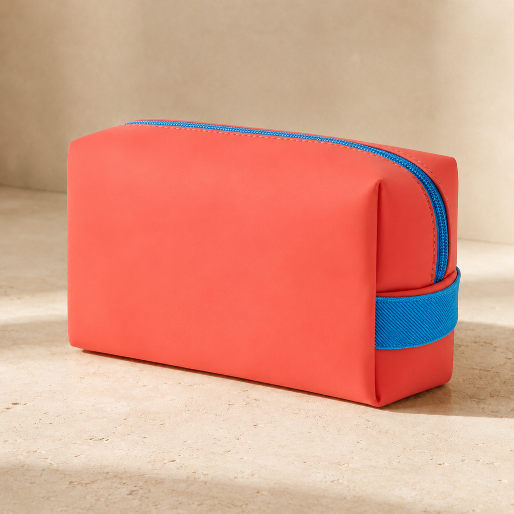 Trousse de toilette imperméable - Protection Totale