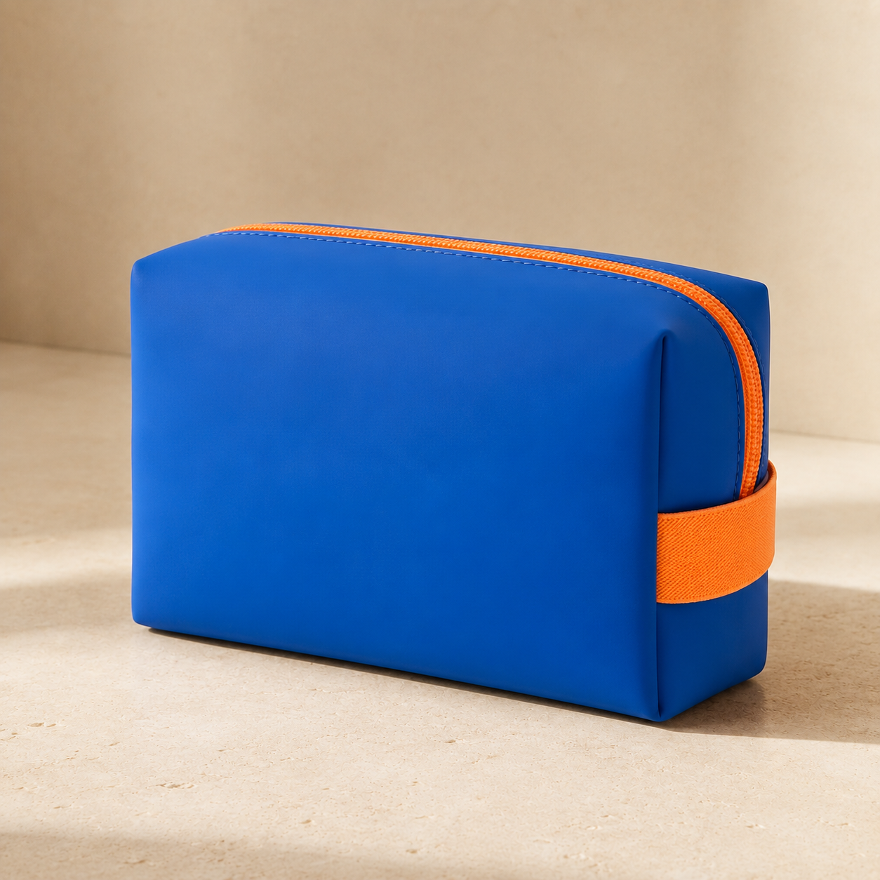 Trousse de toilette imperméable - Protection Totale