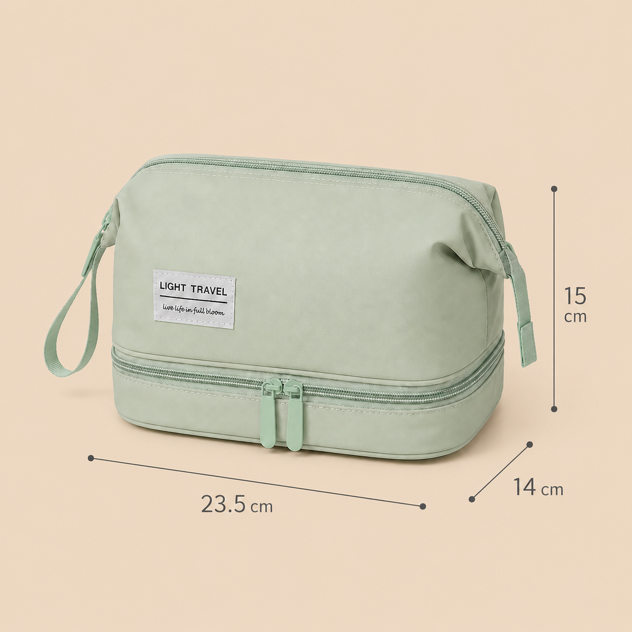 Trousse de toilette femme tendance - Style et Praticité